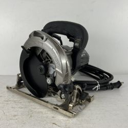 ЗЗ HITACHI 日立 100v 165mm 丸のこ C6MBYA2 ブラック Cランク