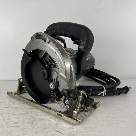 ЗЗ HITACHI 日立 100v 165mm 丸のこ C6MBYA2 ブラック