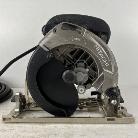 ЗЗ HITACHI 日立 100v 165mm 丸のこ C6MBYA2 ブラック