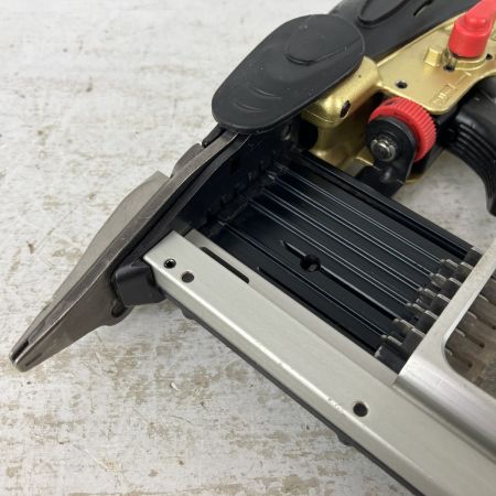 ЗЗ HITACHI 日立 45mm 高圧 ピン釘打機 ケース付 NP45HM ブラック