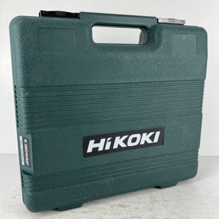 ЗЗ HiKOKI ハイコーキ 38mm 高圧 フロアタッカ ケース付 N3804HMF ゴールド