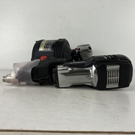 ЗЗ HITACHI 日立 90mm 高圧 ロール釘打機 ケース付 NV90HR 銀鏡