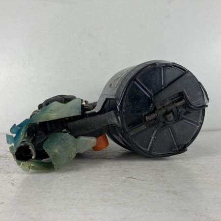 ЗЗ HiKOKI ハイコーキ 75mm 高圧 ロール釘打機 ケース付 NV75HR2 ブラック