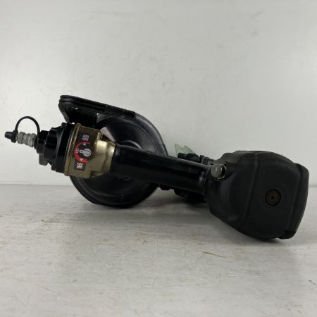 ЗЗ HiKOKI ハイコーキ 75mm 高圧 ロール釘打機 ケース付 NV75HR2 ブラック
