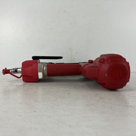 ЗЗ MAX マックス 50mm 高圧 スーパーネイラ フロアタッカ ケース付 HA-50F1(D)/4MA レッド