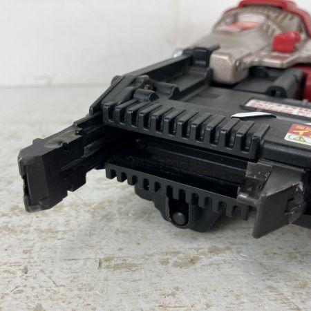 ЗЗ MAX マックス 50mm 高圧 スーパーネイラ フロアタッカ ケース付 HA-50F1(D)/4MA レッド