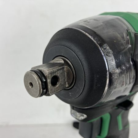 ЗЗ HiKOKI ハイコーキ 36v 12.7mm インパクトレンチ バッテリーx2 充電器 ケース付 WR36DC グリーン