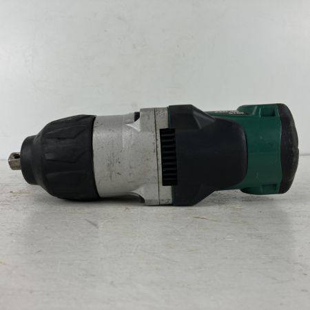 ЗЗ HITACHI 日立 100v 12.7mm インパクトレンチ ソケット ケース付 WR16SA グリーン