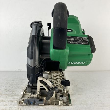 ЗЗ HiKOKI ハイコーキ 36v 165mm コードレス丸のこ バッテリーx2 充電器 ケース付 C3606DB グリーン