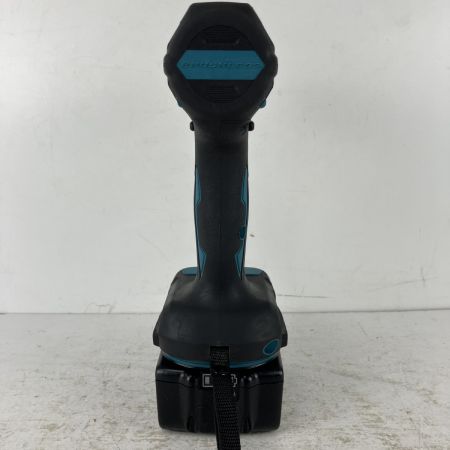 ЗЗ MAKITA マキタ 18v 充電式震動ドライバドリル バッテリーx1付 ※充電器無し HP487D ブルー