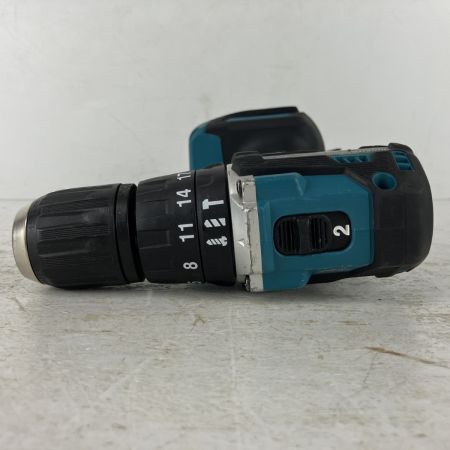 ЗЗ MAKITA マキタ 18v 充電式震動ドライバドリル バッテリーx1付 ※充電器無し HP487D ブルー
