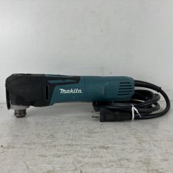 ЗЗ MAKITA マキタ 100v マルチツール TM3010CT ブルー Cランク