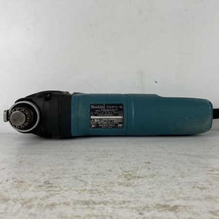 ЗЗ MAKITA マキタ 100v マルチツール TM3010CT ブルー