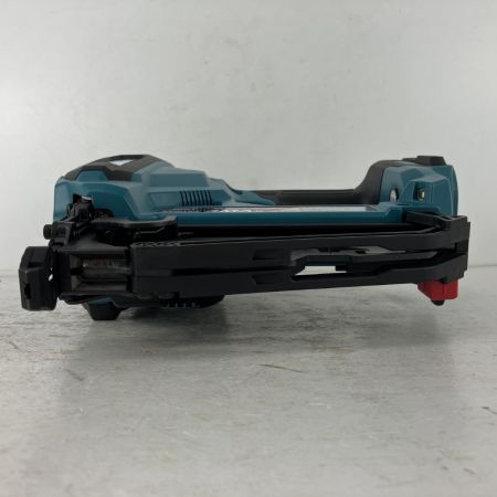 ЗЗ MAKITA マキタ 40v 38mm 充電式フロアタッカ ※バッテリー、充電器無し ST003GZ ブルー