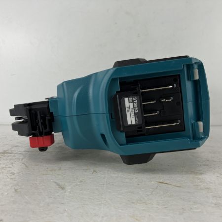 ЗЗ MAKITA マキタ 40v 38mm 充電式フロアタッカ ※バッテリー、充電器無し ST003GZ ブルー
