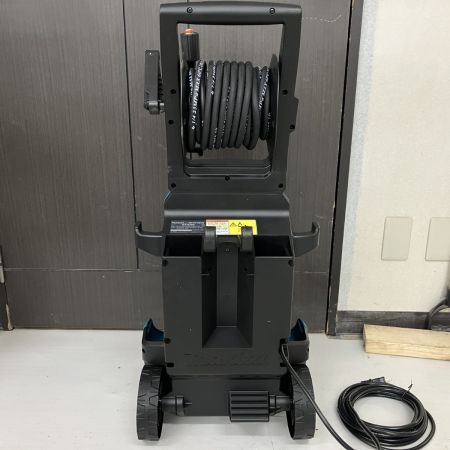 ЗЗ MAKITA マキタ 100v 高圧洗浄機 ガン ノズル ホース 取説付 MHW0820 ブルー