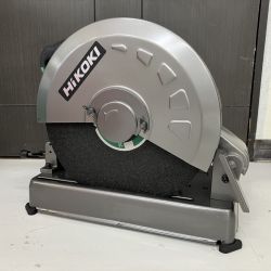 ЗЗ HiKOKI ハイコーキ 100v 355mm 高速切断機 レンチ 取説付 CC14SF グリーン Sランク