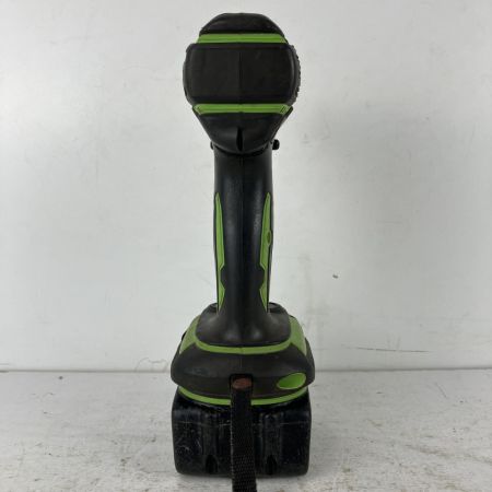 ЗЗ MAKITA マキタ 14.4v 充電式インパクトドライバ バッテリーx1付 ※充電器無し TD136D 黄緑