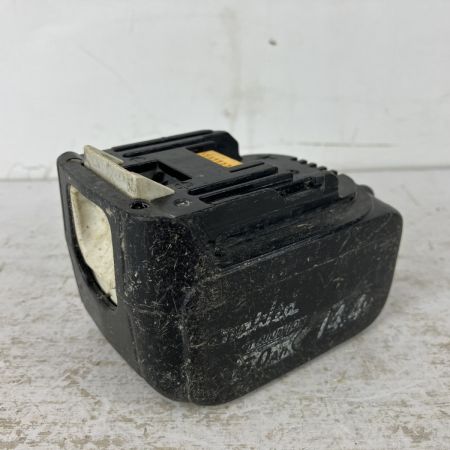 ЗЗ MAKITA マキタ 14.4v 充電式インパクトドライバ バッテリーx1付 ※充電器無し TD136D 黄緑