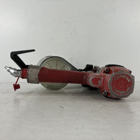 ЗЗ MAX マックス 65mm 高圧 コイルネイラ エア釘打機 HN-65Z1 レッド