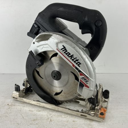 ЗЗ MAKITA マキタ 18v 165mm 充電式丸のこ バッテリーx1付 ※充電器無し HS631D ブラック