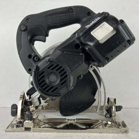 ЗЗ MAKITA マキタ 18v 165mm 充電式丸のこ バッテリーx1付 ※充電器無し HS631D ブラック