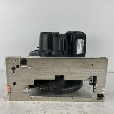 ЗЗ MAKITA マキタ 18v 165mm 充電式丸のこ バッテリーx1付 ※充電器無し HS631D ブラック