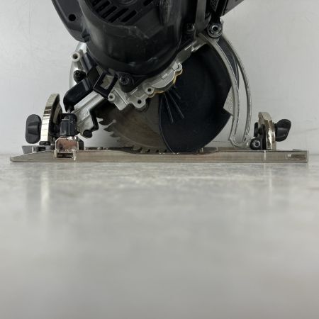 ЗЗ MAKITA マキタ 18v 165mm 充電式丸のこ バッテリーx1付 ※充電器無し HS631D ブラック