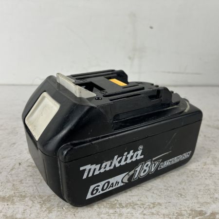 ЗЗ MAKITA マキタ 18v 125mm 充電式ランダムオービットサンダ バッテリーx1付 ※充電器無し BO180D ブルー