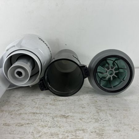 ЗЗ MAKITA マキタ 40v 充電式クリーナ ノズル バッグ付 ※バッテリー、充電器無し CL003G ホワイト