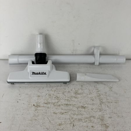 ЗЗ MAKITA マキタ 40v 充電式クリーナ ノズル バッグ付 ※バッテリー、充電器無し CL003G ホワイト