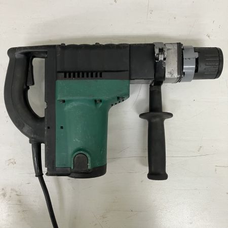 ЗЗ HITACHI 日立 100v ハンマ ケース付 DH40SA グリーン×ブラック