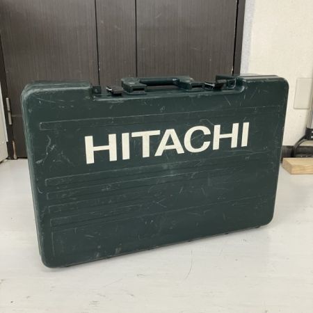 ЗЗ HITACHI 日立 100v ハンマ ケース付 DH40SA グリーン×ブラック