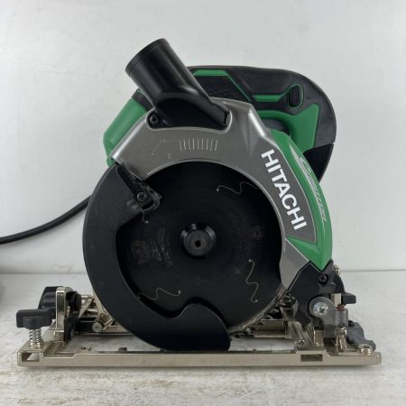 ЗЗ HITACHI 日立 100v 165mm 丸のこ C6UEY グリーン