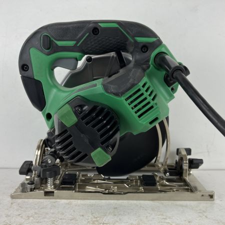 ЗЗ HITACHI 日立 100v 165mm 丸のこ C6UEY グリーン