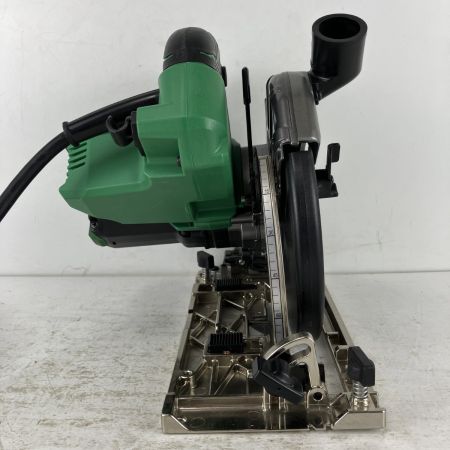 ЗЗ HITACHI 日立 100v 165mm 丸のこ C6UEY グリーン