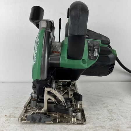 ЗЗ HITACHI 日立 100v 165mm 丸のこ C6UEY グリーン