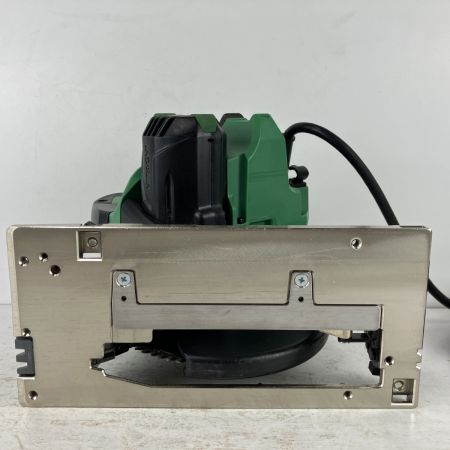 ЗЗ HITACHI 日立 100v 165mm 丸のこ C6UEY グリーン