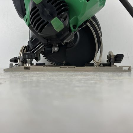 ЗЗ HITACHI 日立 100v 165mm 丸のこ C6UEY グリーン