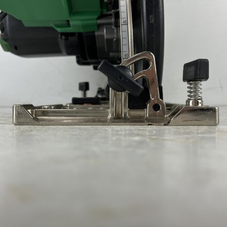 ЗЗ HITACHI 日立 100v 165mm 丸のこ C6UEY グリーン
