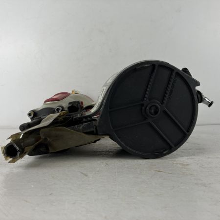 ЗЗ MAX マックス 65mm 常圧 コイルネイラ エア釘打機 ケース付 CN-565CG レッド