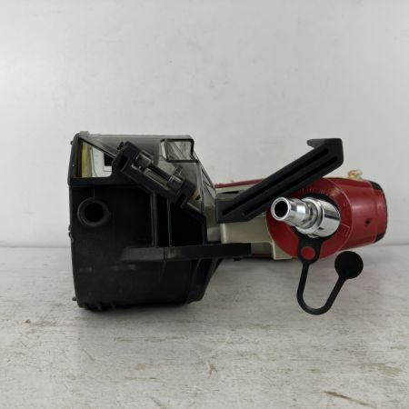 ЗЗ MAX マックス 65mm 常圧 コイルネイラ エア釘打機 ケース付 CN-565CG レッド