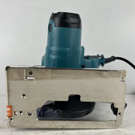 ЗЗ MAKITA マキタ 100v 125mm 防じんマルノコ ガイド付 KS5100F ブルー