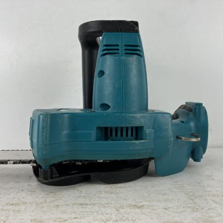 ЗЗ MAKITA マキタ 14.4v 115mm 充電式チェーンソー ※バッテリー、充電器無し UC121D ブルー