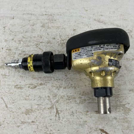 ЗЗ HITACHI 日立 90mm 高圧 ばら釘打機 NH90H ゴールド