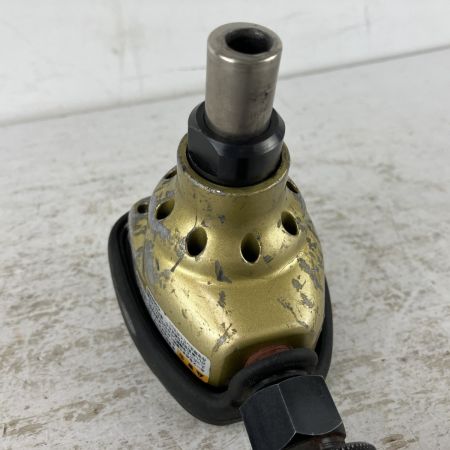 ЗЗ HITACHI 日立 90mm 高圧 ばら釘打機 NH90H ゴールド