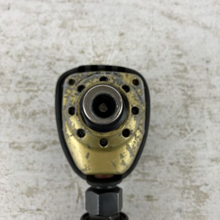 ЗЗ HITACHI 日立 90mm 高圧 ばら釘打機 NH90H ゴールド