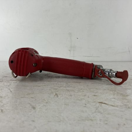 ЗЗ MAX マックス 高圧 エアインパクトドライバ ケース付 HF-ID7P1 レッド