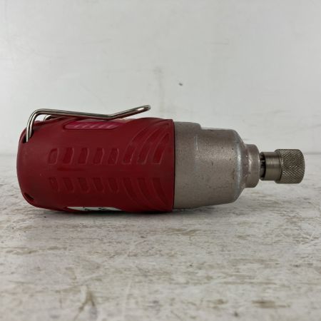 ЗЗ MAX マックス 高圧 エアインパクトドライバ ケース付 HF-ID7P1 レッド