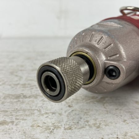 ЗЗ MAX マックス 高圧 エアインパクトドライバ ケース付 HF-ID7P1 レッド